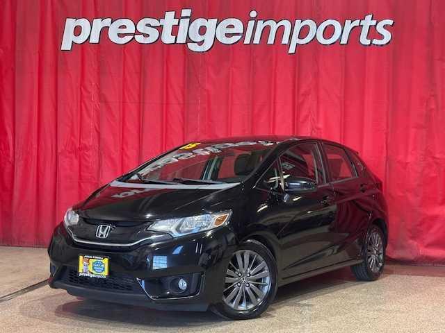 2015 Honda FIT
