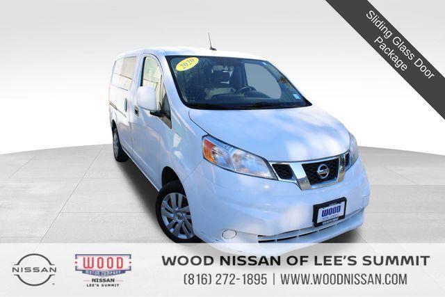 2020 Nissan Nv200