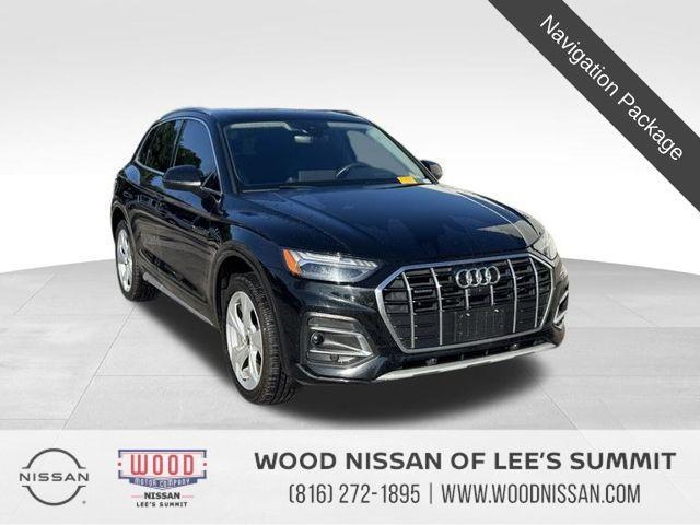 2021 Audi Q5