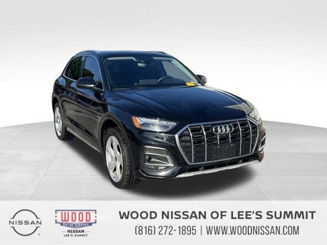 2021 Audi Q5