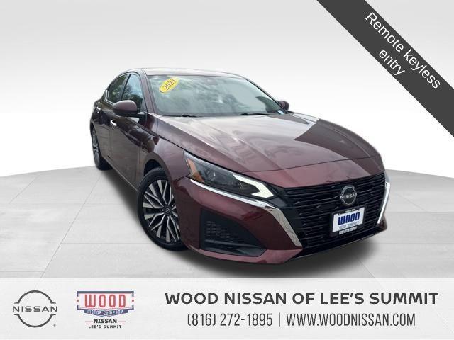 2023 Nissan Altima