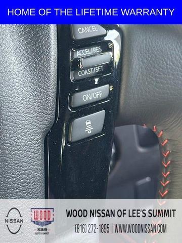 Photo of 2025 Glacier White Nissan Frontier