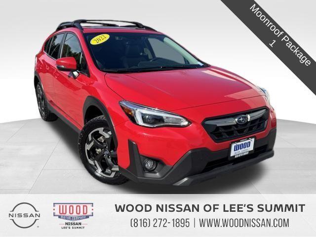 2022 Subaru Crosstrek