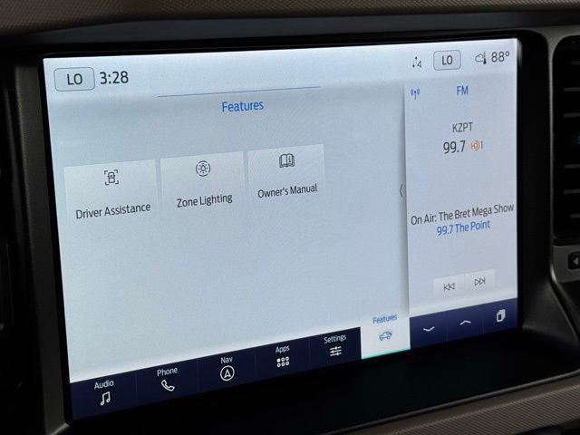 Photo of 2022 Gray Metallic Ford Bronco