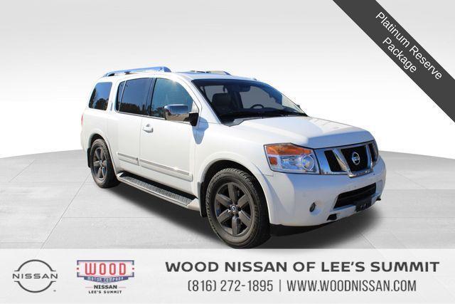 2013 Nissan Armada