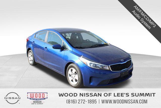 2018 Kia Forte