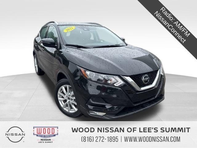 2022 Nissan Rogue Sport