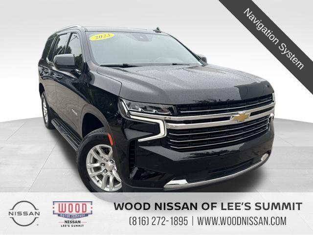2023 Chevrolet Tahoe