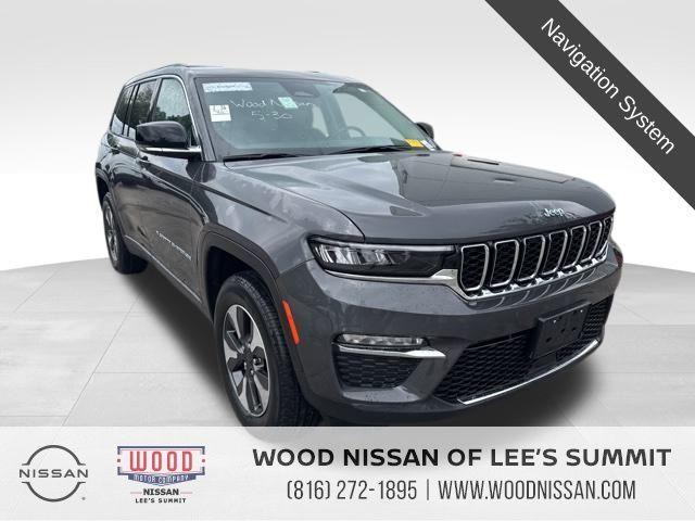 2023 Jeep Grand Cherokee 4xe