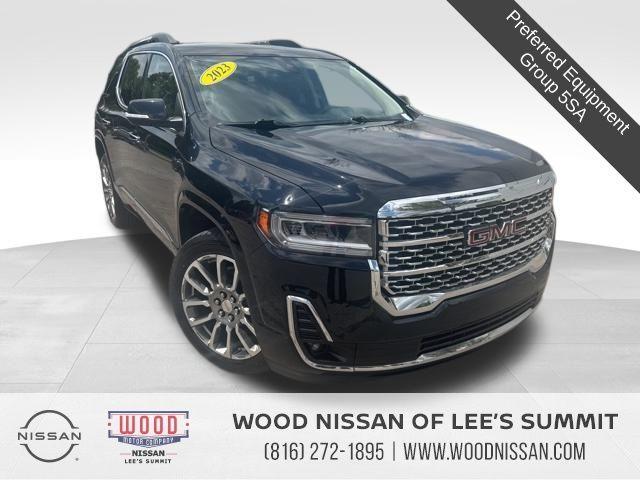 2023 GMC Acadia