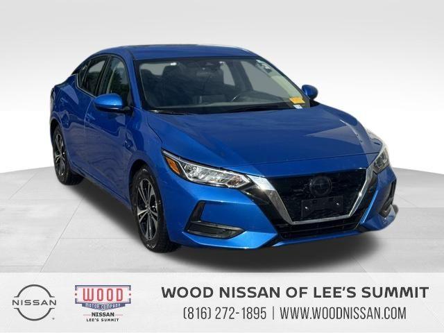 2023 Nissan Sentra
