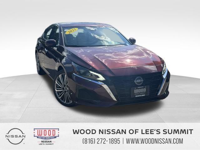 2025 Nissan Altima