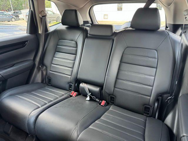 Photo of 2024 Platinum White Pearl Honda CR-V
