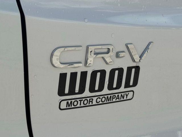 Photo of 2024 Platinum White Pearl Honda CR-V