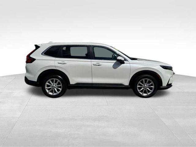 Photo of 2024 Platinum White Pearl Honda CR-V