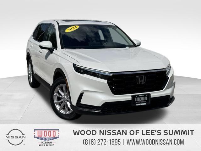 2024 Honda CR-V