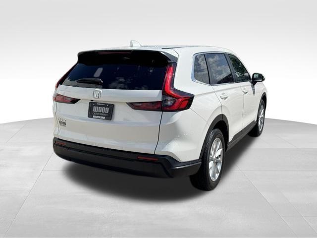 Photo of 2024 Platinum White Pearl Honda CR-V