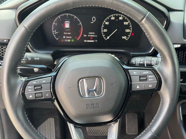 Photo of 2024 Platinum White Pearl Honda CR-V