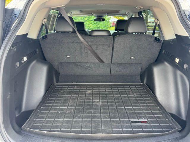 Photo of 2024 Platinum White Pearl Honda CR-V