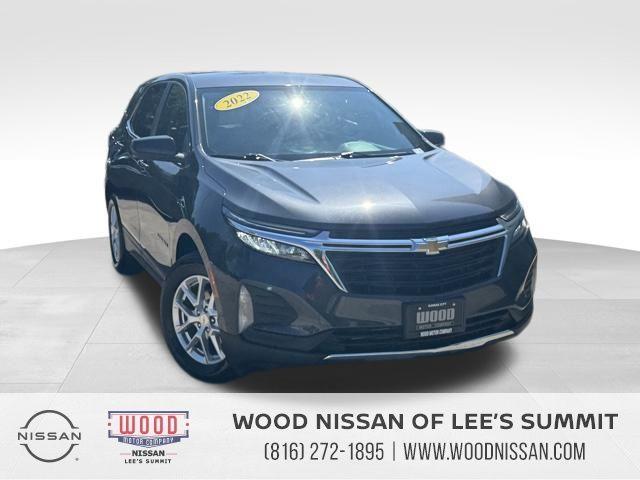 2022 Chevrolet Equinox