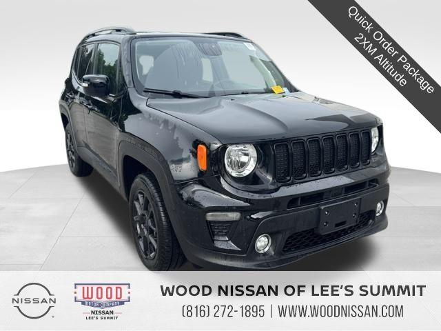 2020 Jeep Renegade