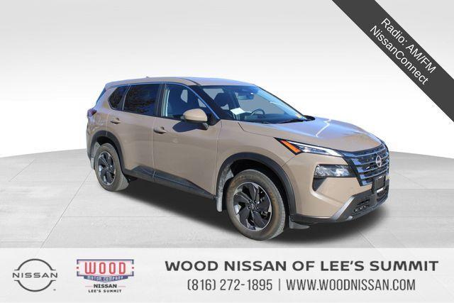 2024 Nissan Rogue