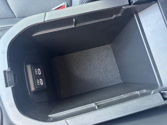 Photo of 2023 Midnight Black Metallic Toyota RAV4 Hybrid