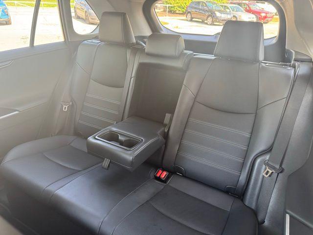 Photo of 2023 Midnight Black Metallic Toyota RAV4 Hybrid