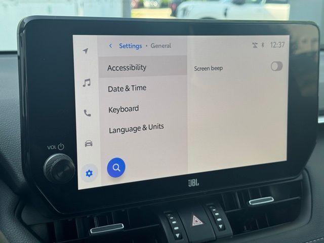Photo of 2023 Midnight Black Metallic Toyota RAV4 Hybrid