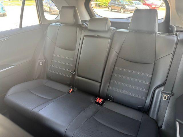 Photo of 2023 Midnight Black Metallic Toyota RAV4 Hybrid