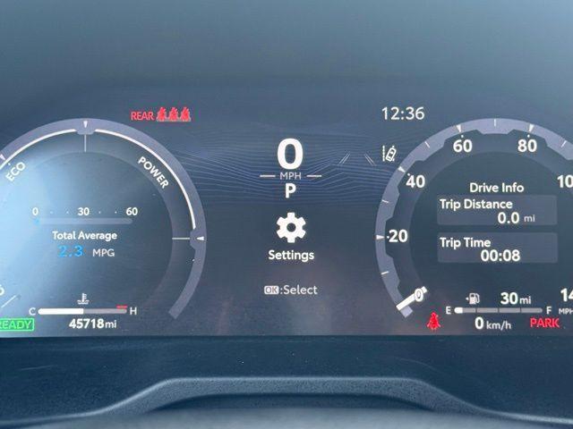 Photo of 2023 Midnight Black Metallic Toyota RAV4 Hybrid