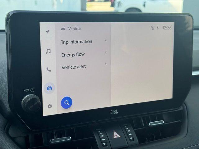 Photo of 2023 Midnight Black Metallic Toyota RAV4 Hybrid