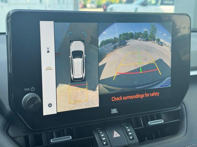 Photo of 2023 Midnight Black Metallic Toyota RAV4 Hybrid