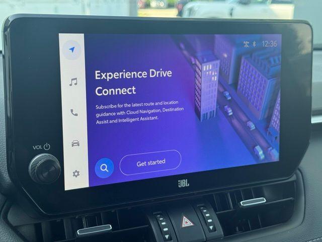 Photo of 2023 Midnight Black Metallic Toyota RAV4 Hybrid