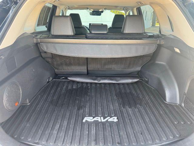 Photo of 2023 Midnight Black Metallic Toyota RAV4 Hybrid