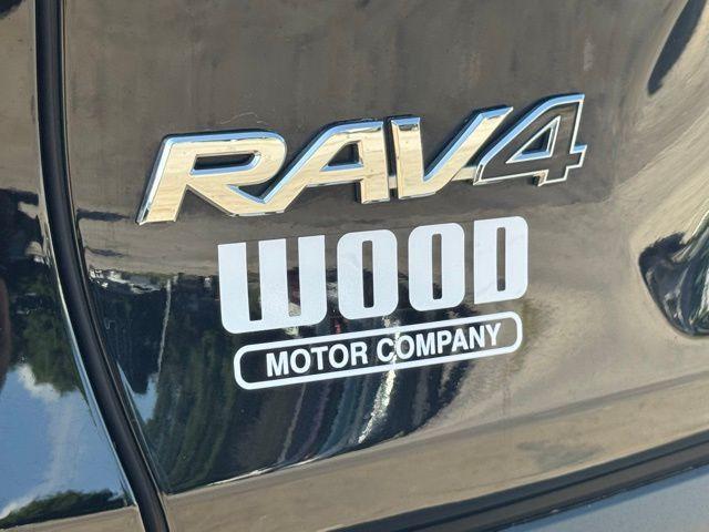 Photo of 2023 Midnight Black Metallic Toyota RAV4 Hybrid