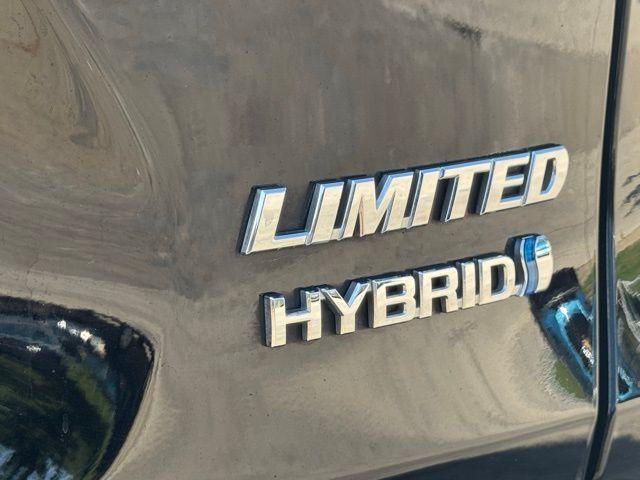 Photo of 2023 Midnight Black Metallic Toyota RAV4 Hybrid