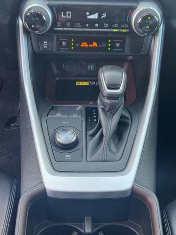 Photo of 2023 Midnight Black Metallic Toyota RAV4 Hybrid