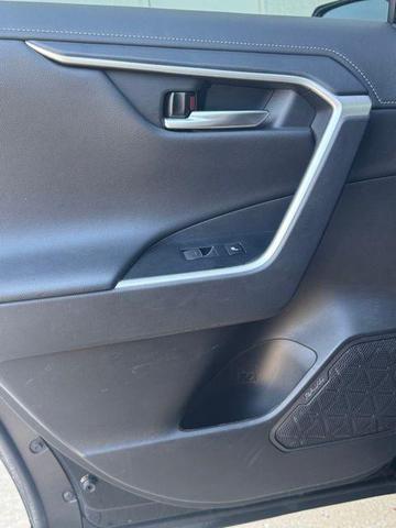 Photo of 2023 Midnight Black Metallic Toyota RAV4 Hybrid