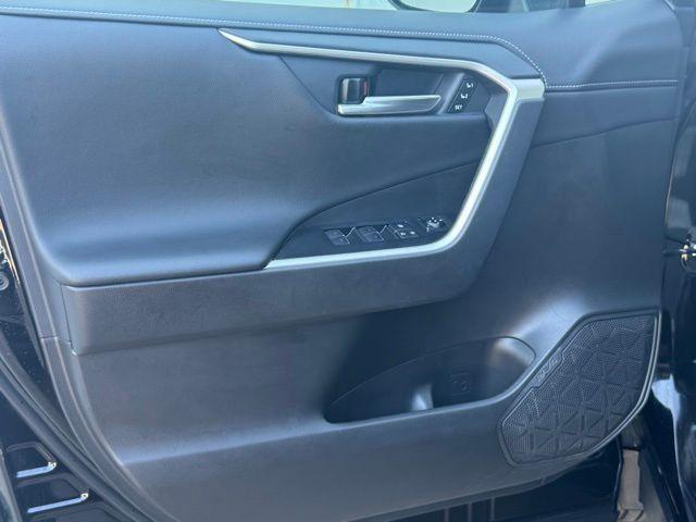 Photo of 2023 Midnight Black Metallic Toyota RAV4 Hybrid