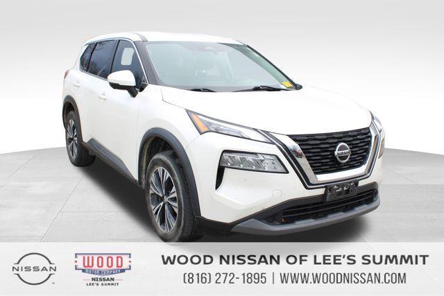 2021 Nissan Rogue