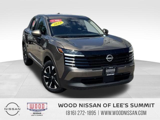 2025 Nissan Kicks