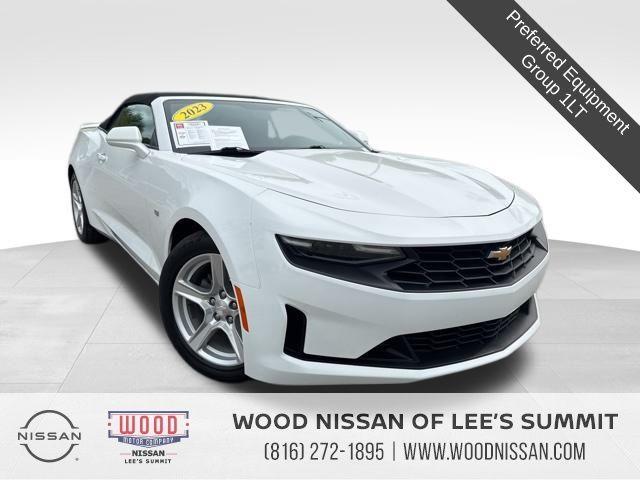2023 Chevrolet Camaro