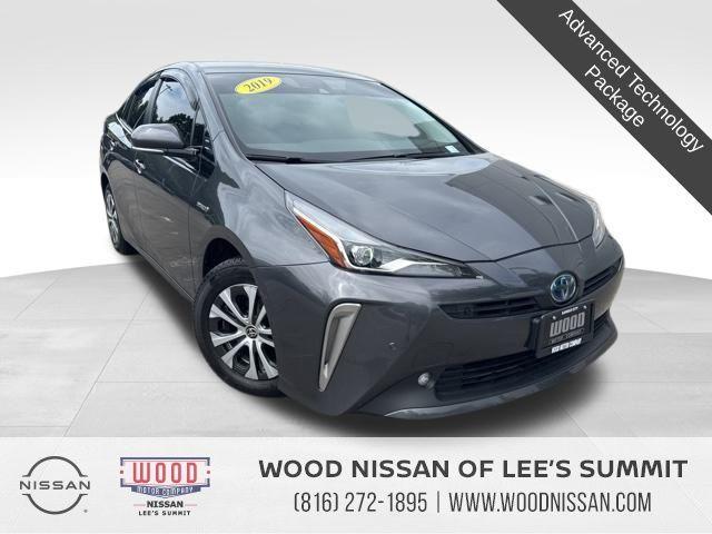 2019 Toyota Prius