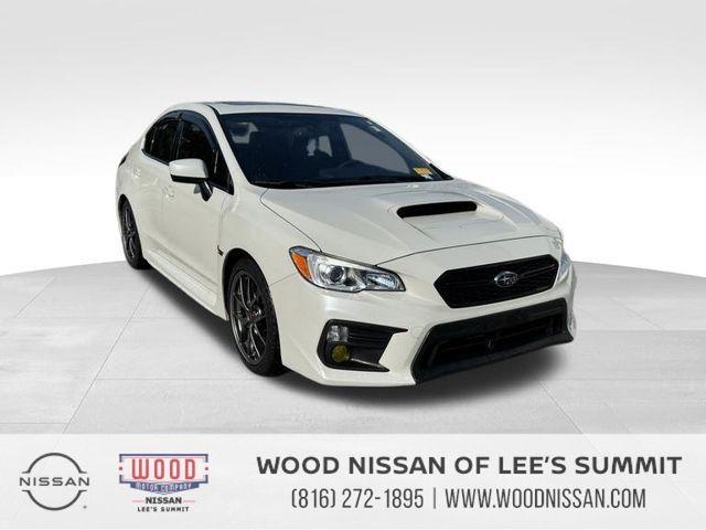2019 Subaru WRX