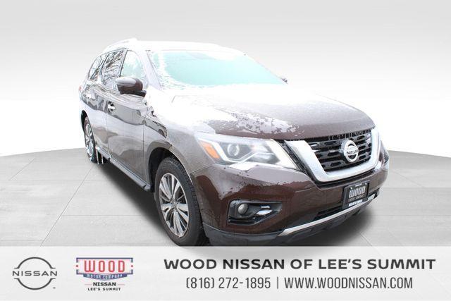 2019 Nissan Pathfinder