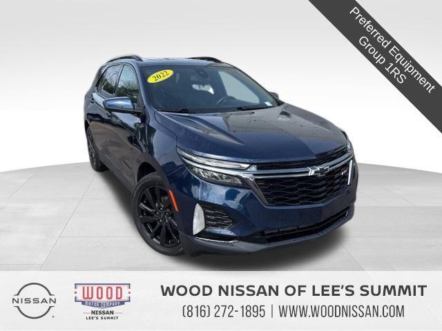2022 Chevrolet Equinox