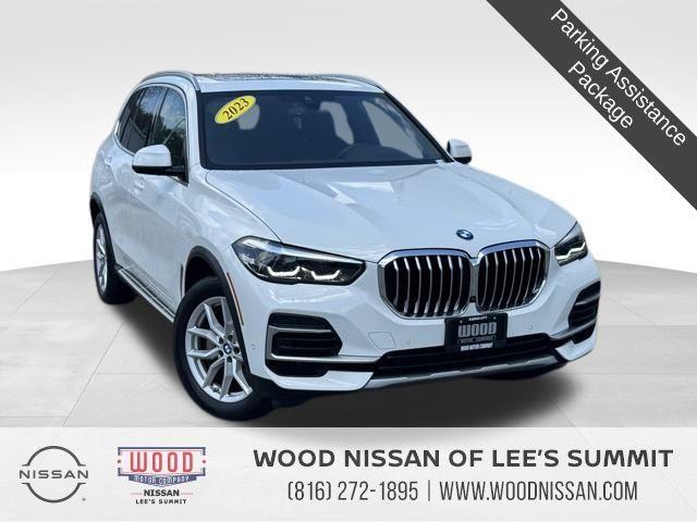 2023 BMW X5