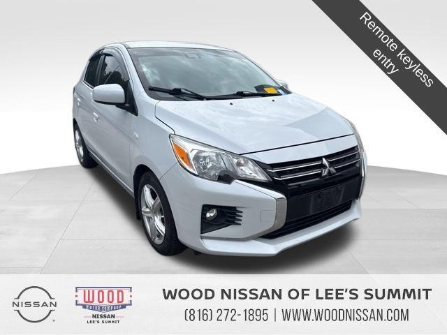2023 Mitsubishi Mirage