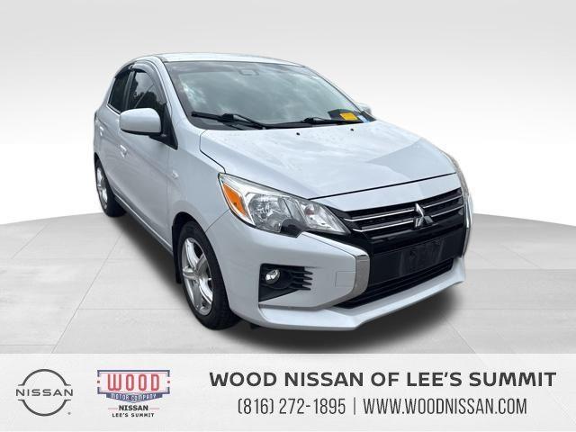 2023 Mitsubishi Mirage